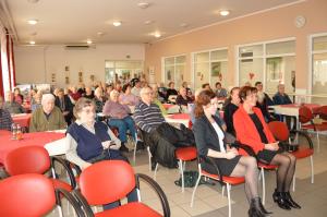 16 let od prihoda prvih stanovalcev v gornjegrajski center starejših 2